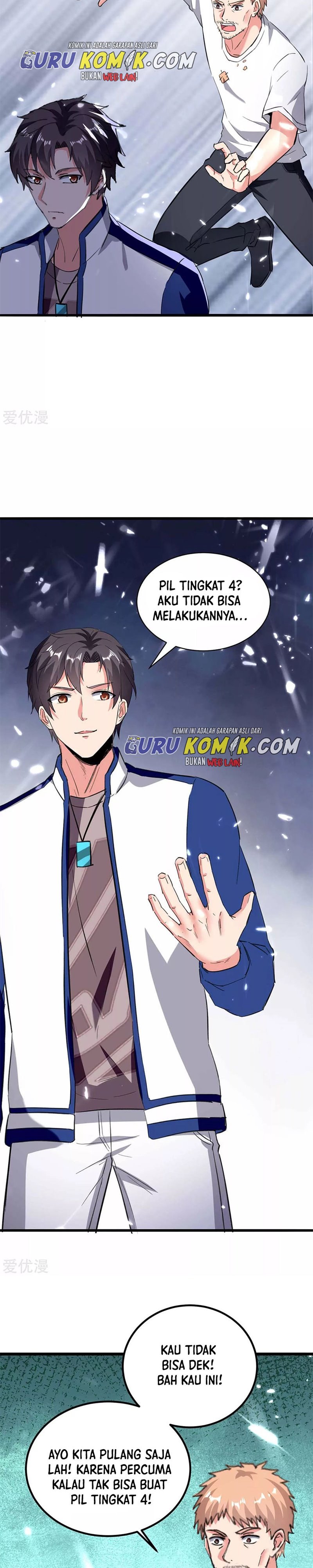 Rebirth Abandoned Less Return Chapter 178 Gambar 13
